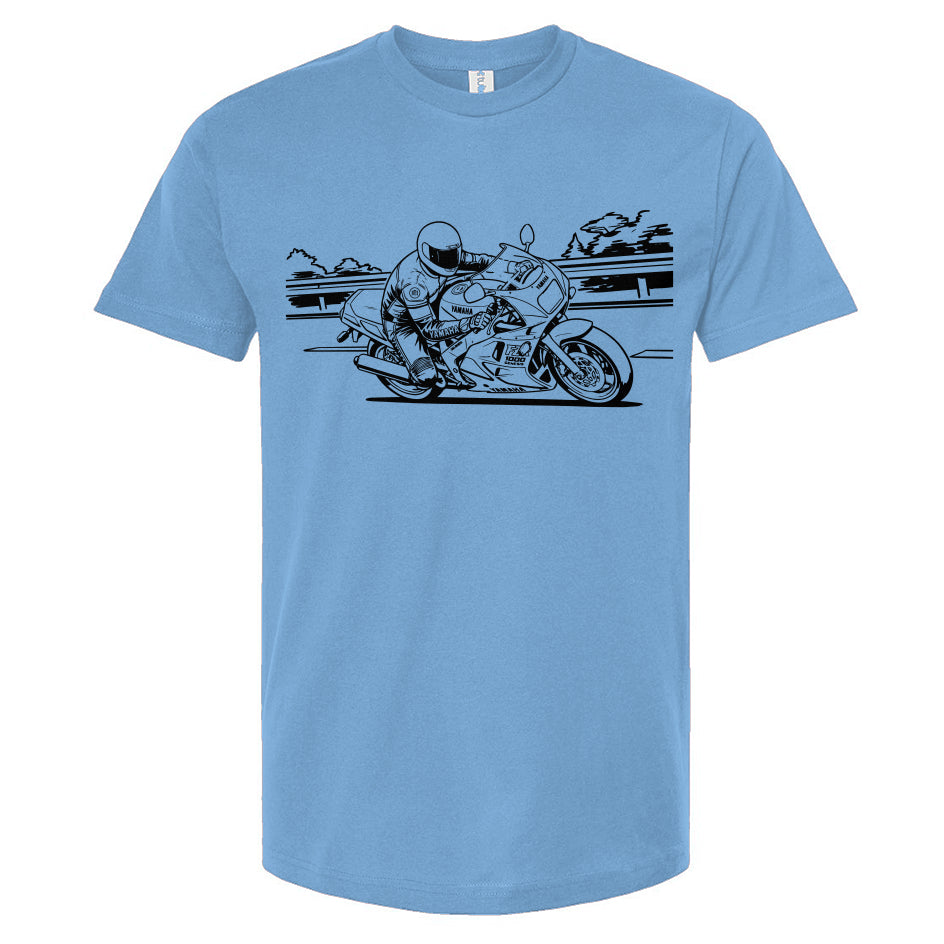 Yamaha FZR 1000 Retro T-Shirt