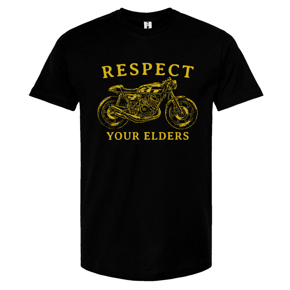 Respect Your Elders - RD400