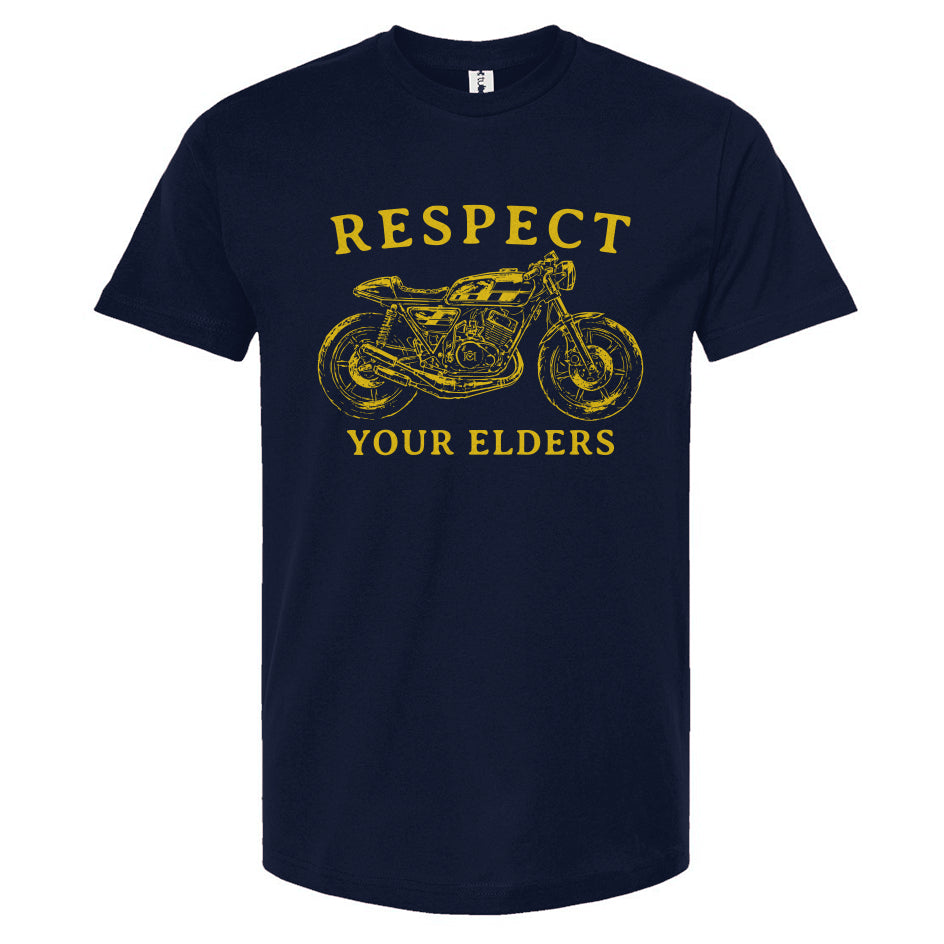 Respect Your Elders - RD400