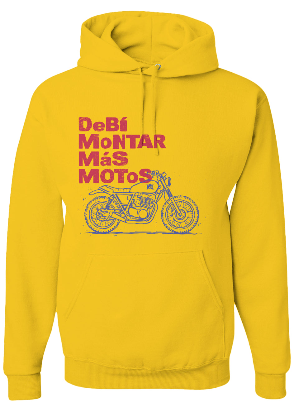 DeBi MoNTAR MaS MoToS Hoodie