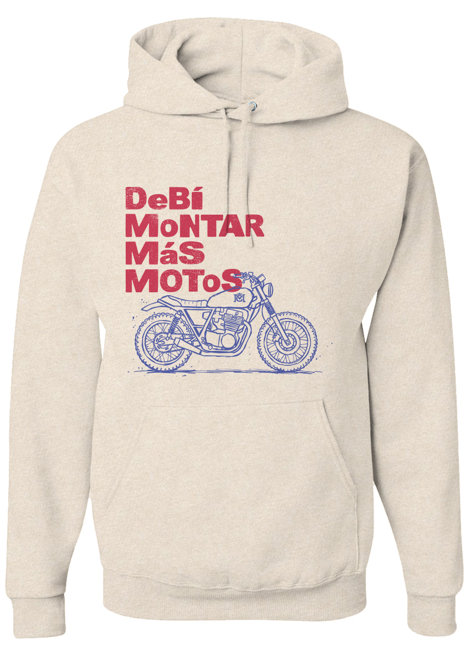 DeBi MoNTAR MaS MoToS Hoodie