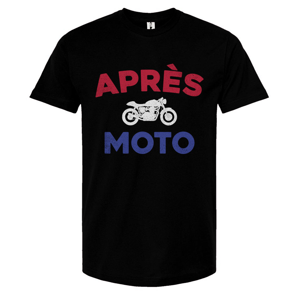 Après Moto T-Shirt