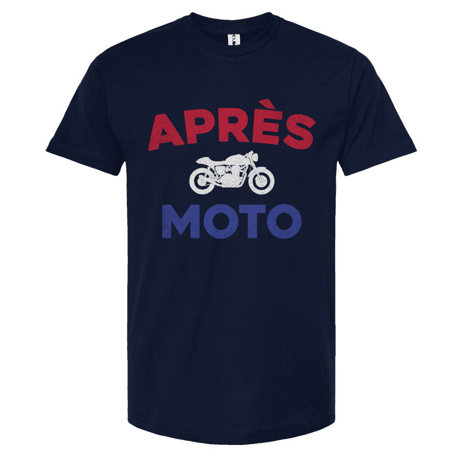 Après Moto T-Shirt