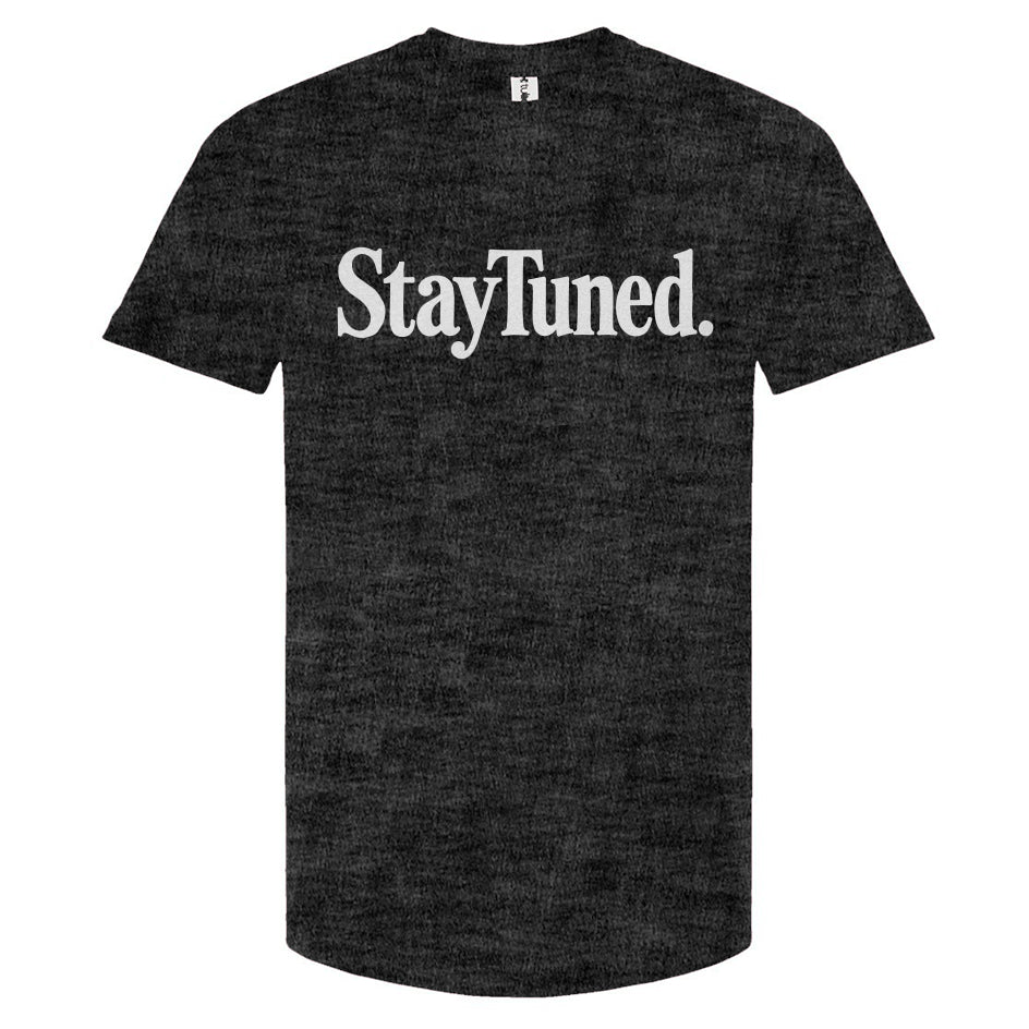 Stay Tuned UnDealership T-Shirt