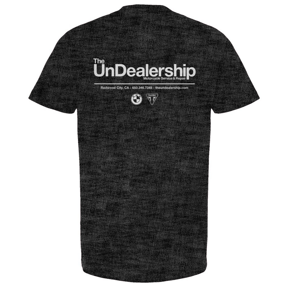 Stay Tuned UnDealership T-Shirt