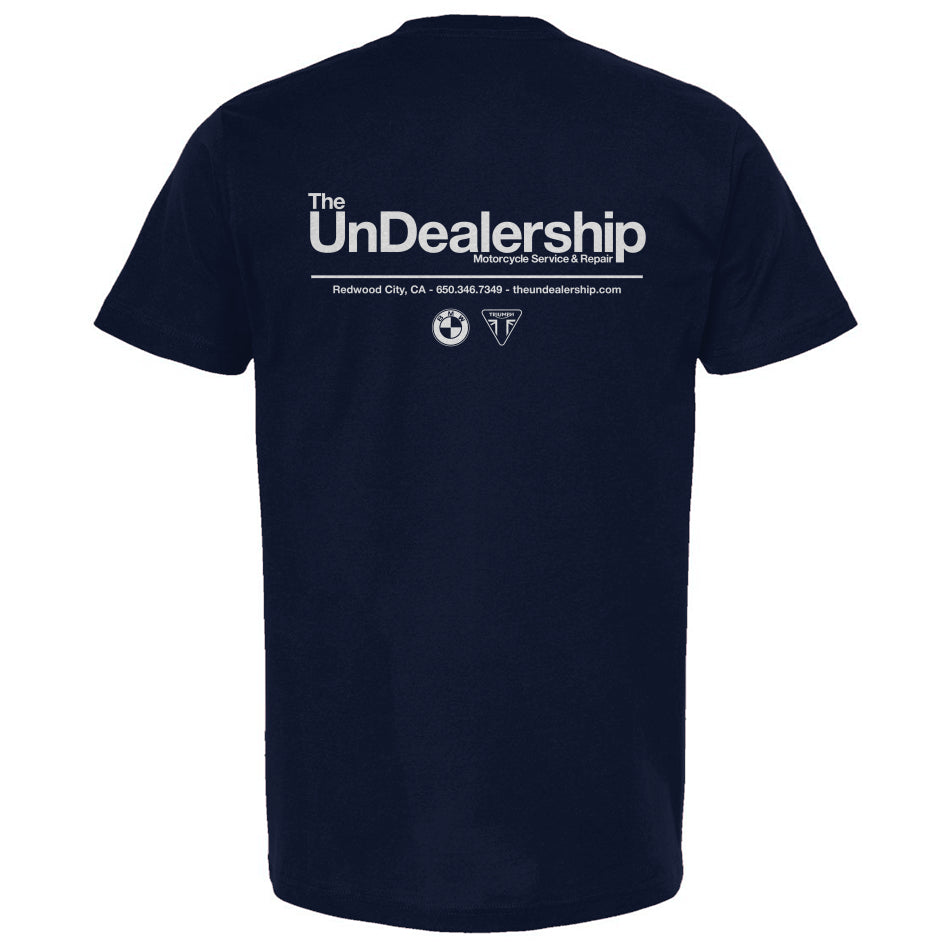 Stay Tuned UnDealership T-Shirt
