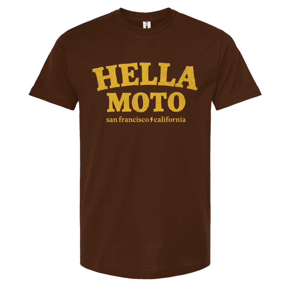 Hella Moto SF T-Shirt