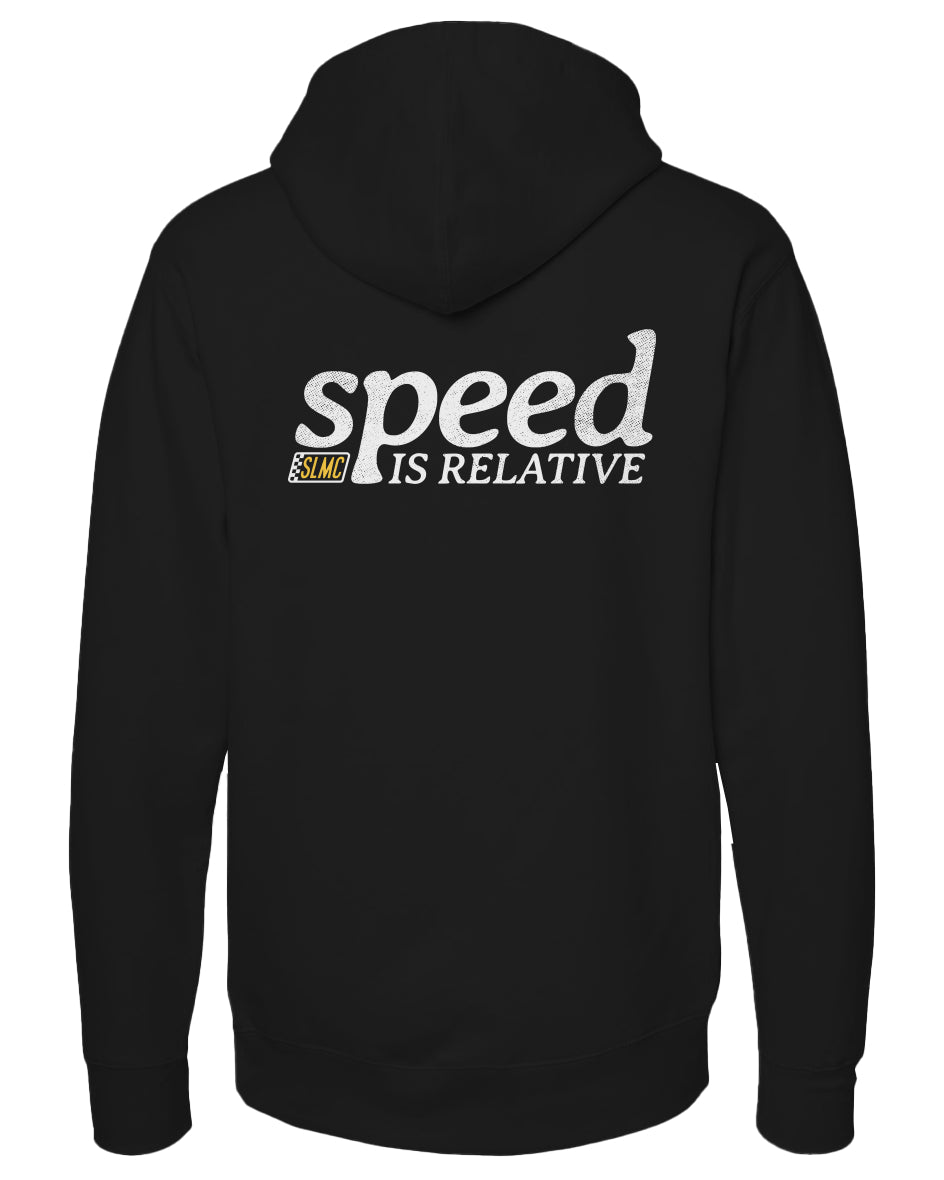 SLMC - Speed is Relative Hoodie