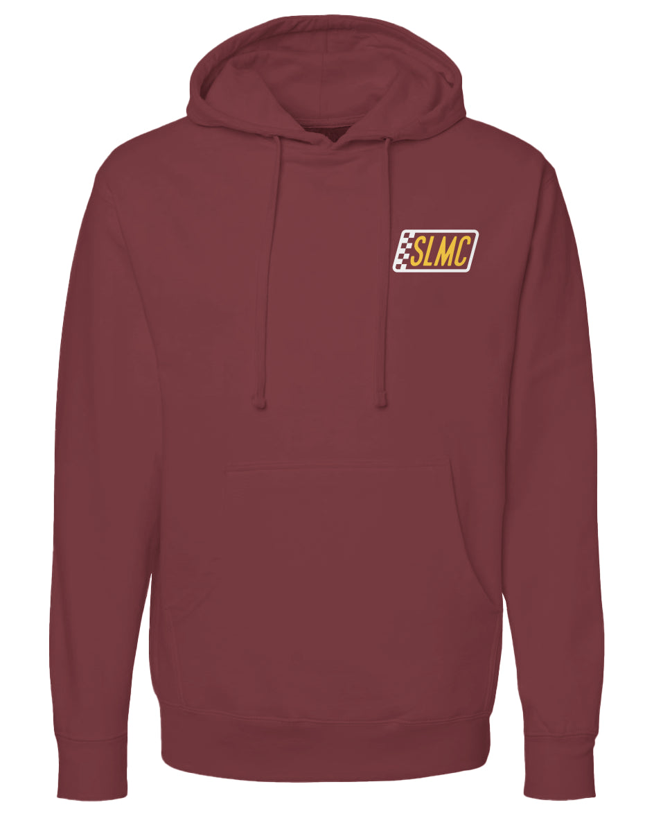 SLMC - Speed is Relative Hoodie