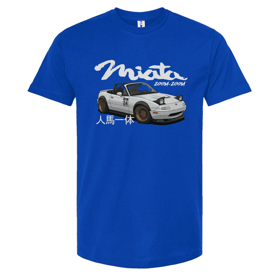 Miata Zoom-Zoom NA T-Shirt
