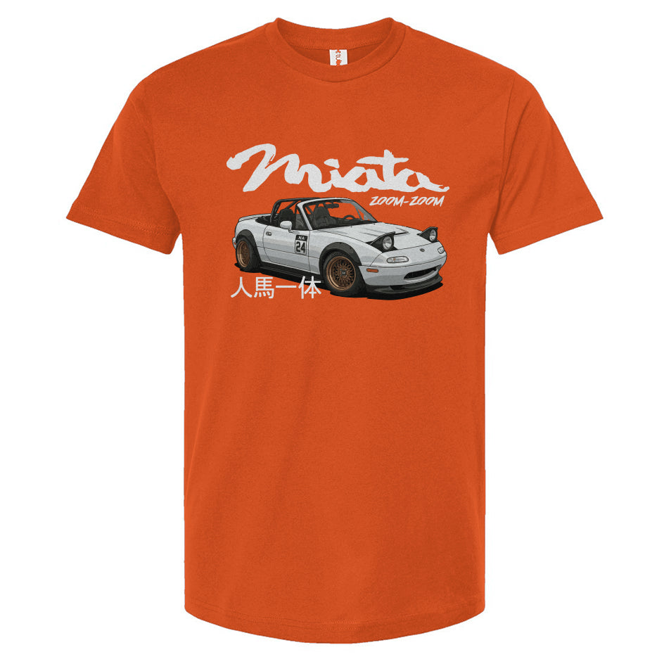 Miata Zoom-Zoom NA T-Shirt