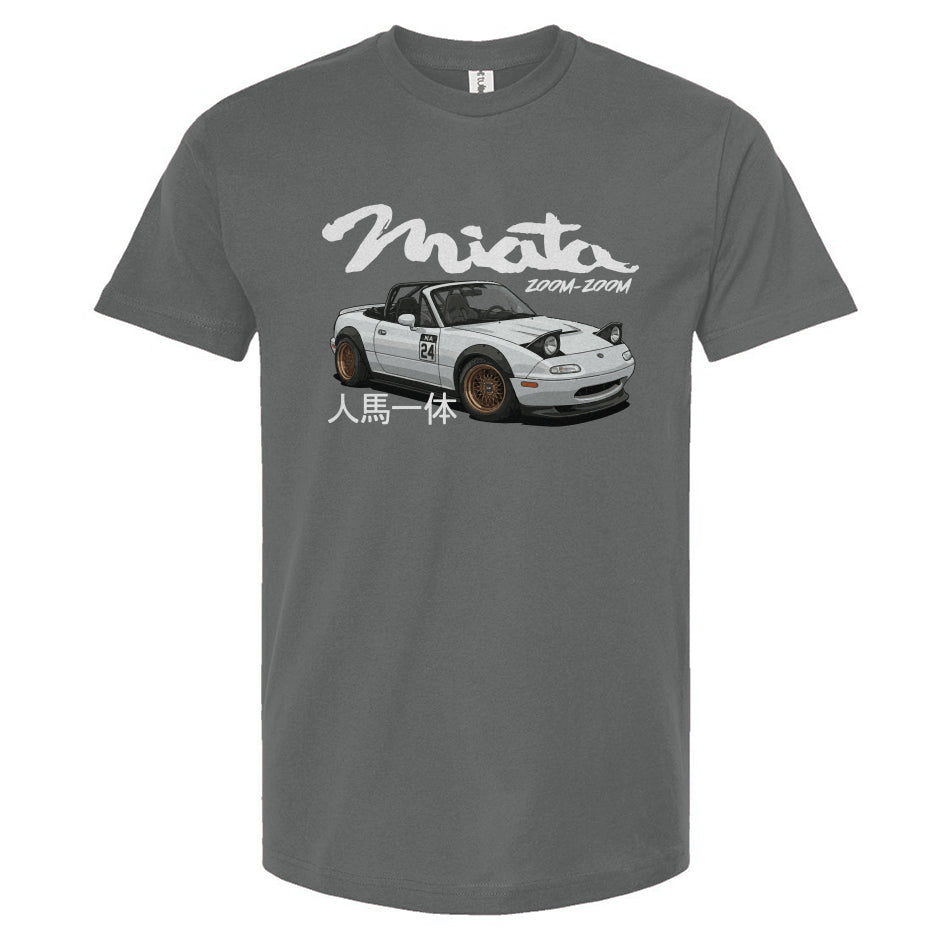 Miata Zoom-Zoom NA T-Shirt