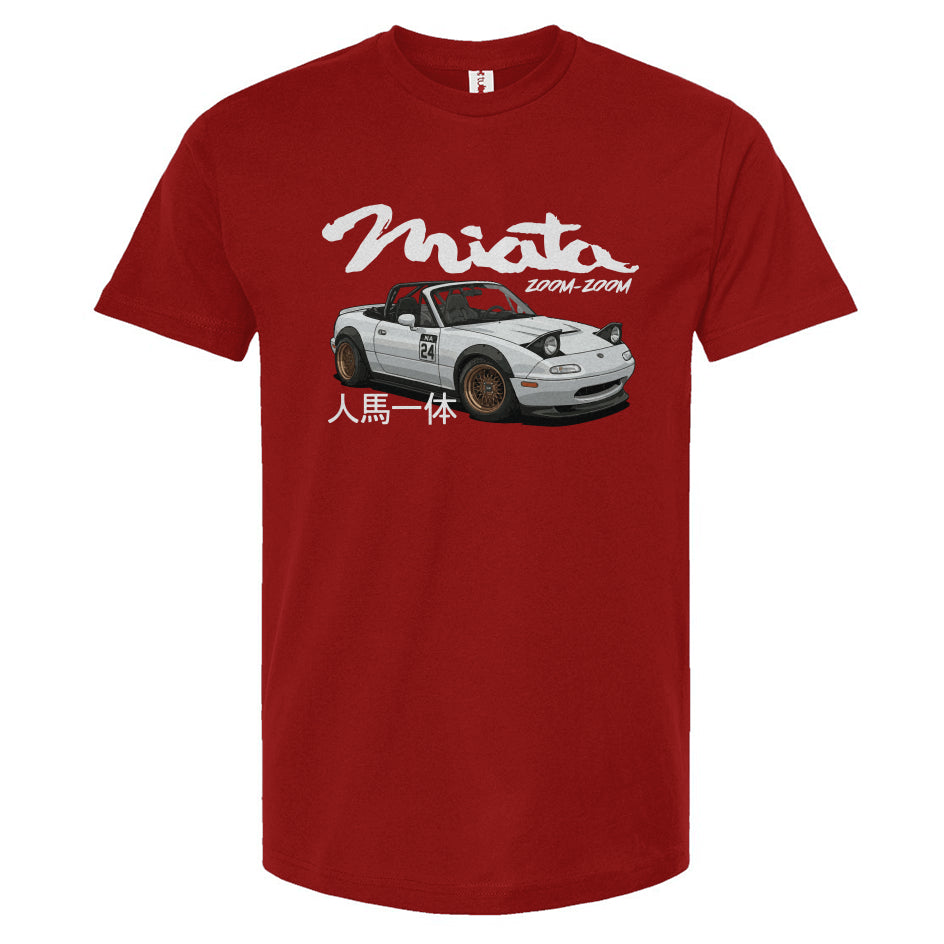 Miata Zoom-Zoom NA T-Shirt