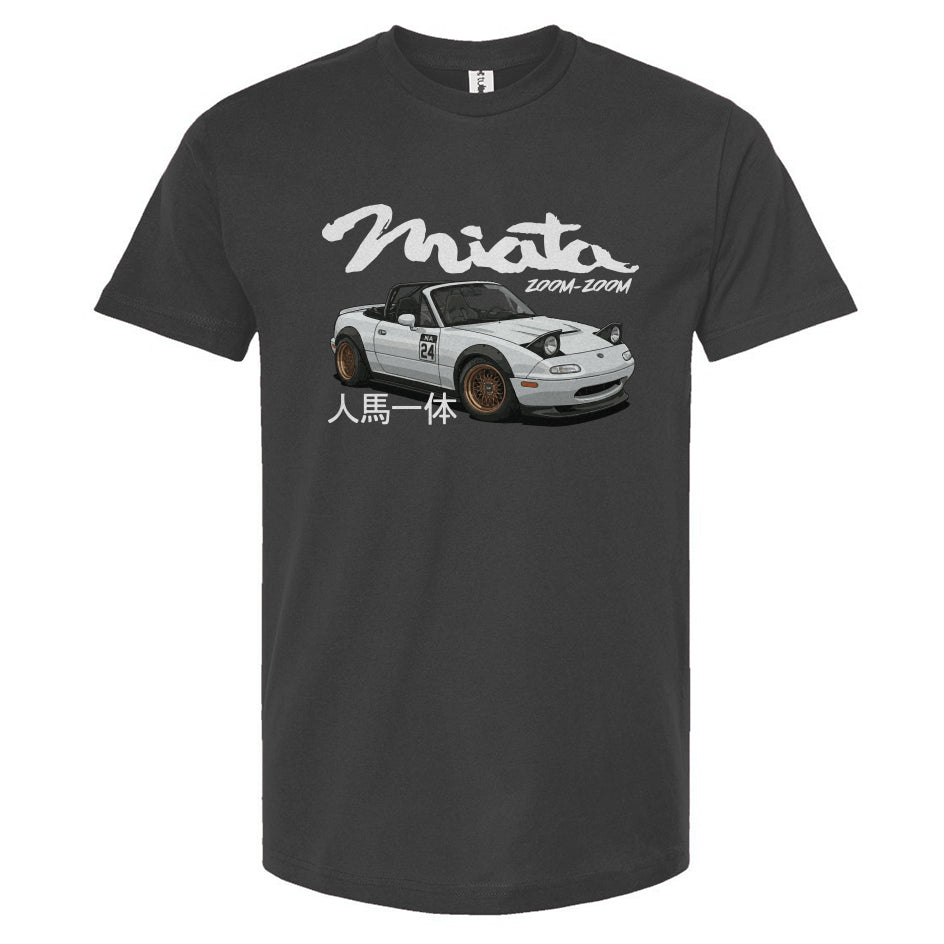 Miata Zoom-Zoom NA T-Shirt