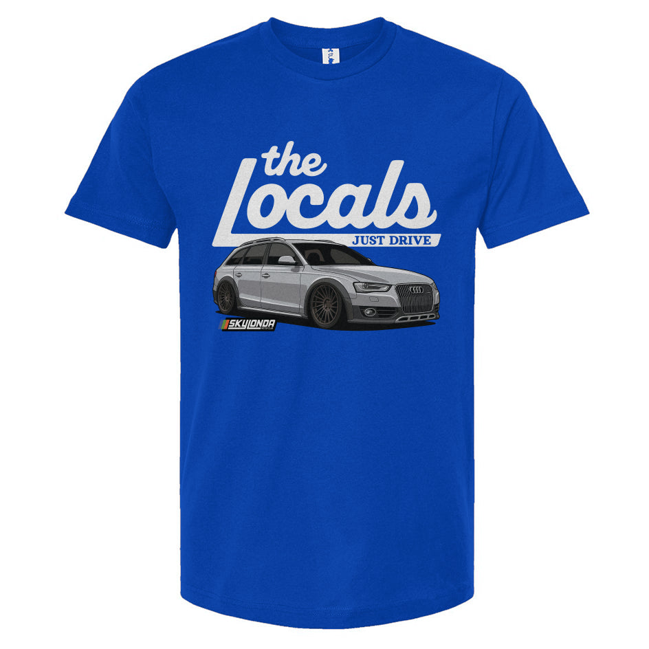 The Locals - Audi AllRoad T-Shirt