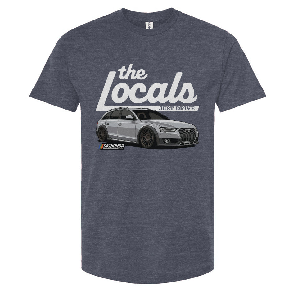 The Locals - Audi AllRoad T-Shirt