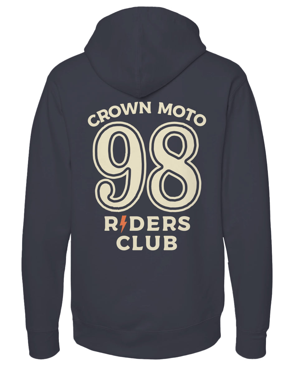 98 Riders Club Hoodie