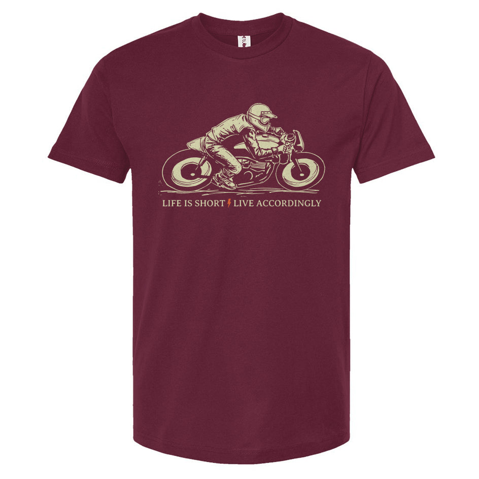 Life is Short T-Shirt