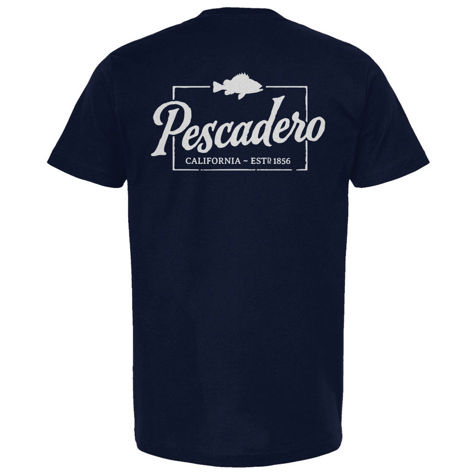 Pescadero Rock Cod T-Shirt