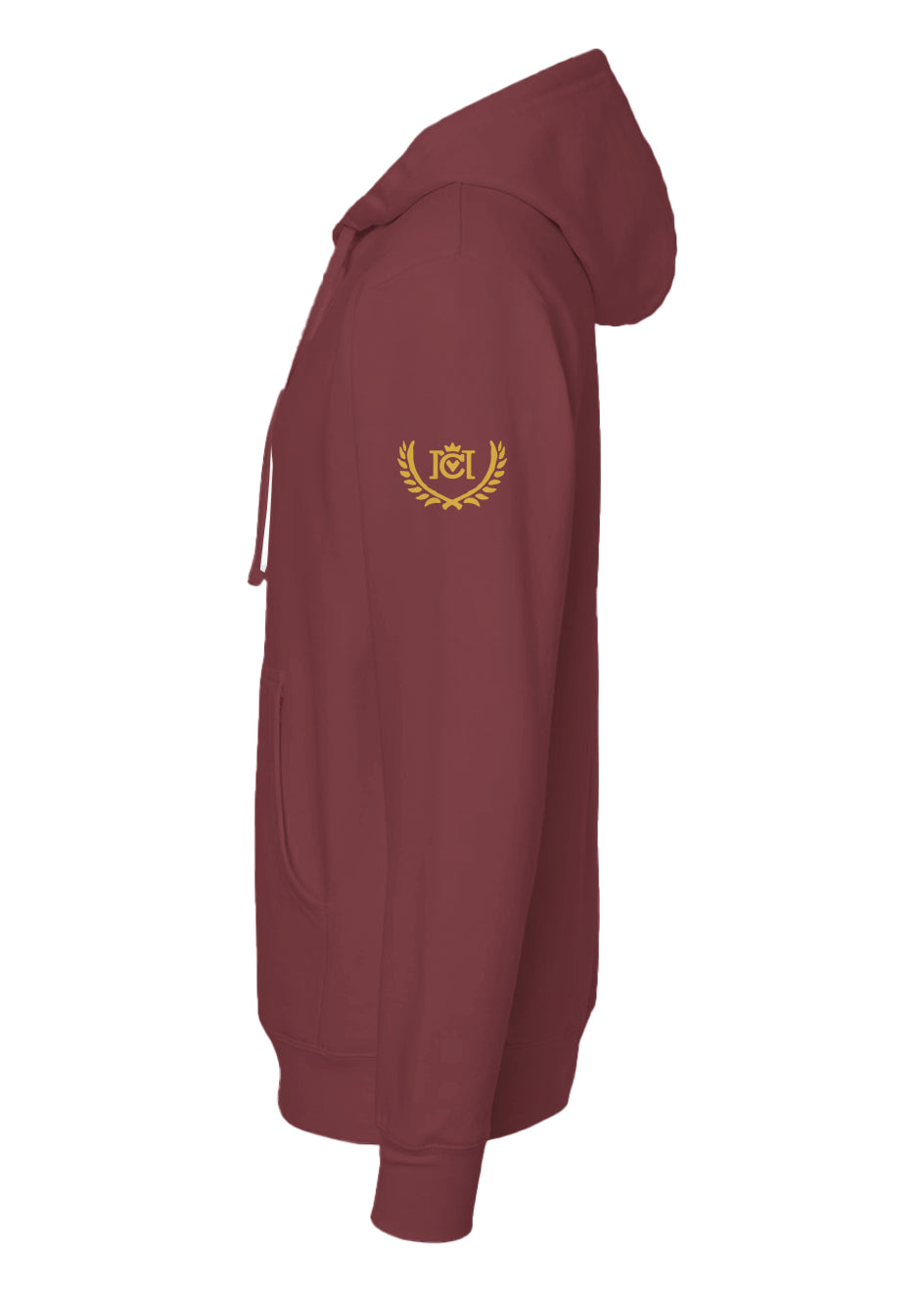 Crown Moto On The Ride Since 98 Hoodie