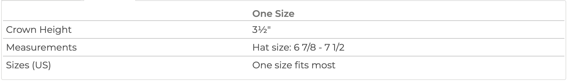 Go ride a motorcycle flexfit trucker hat size chart