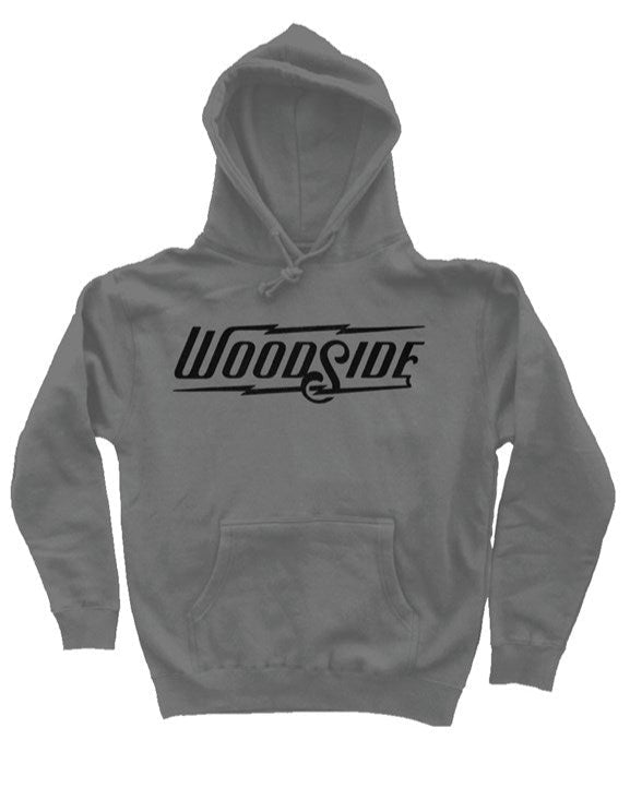 Woodside Independent pullover hoodie