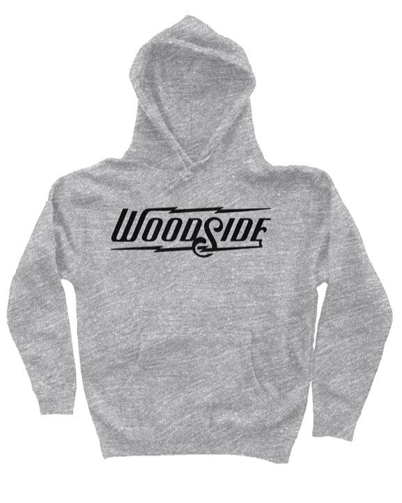 Woodside Independent pullover hoodie