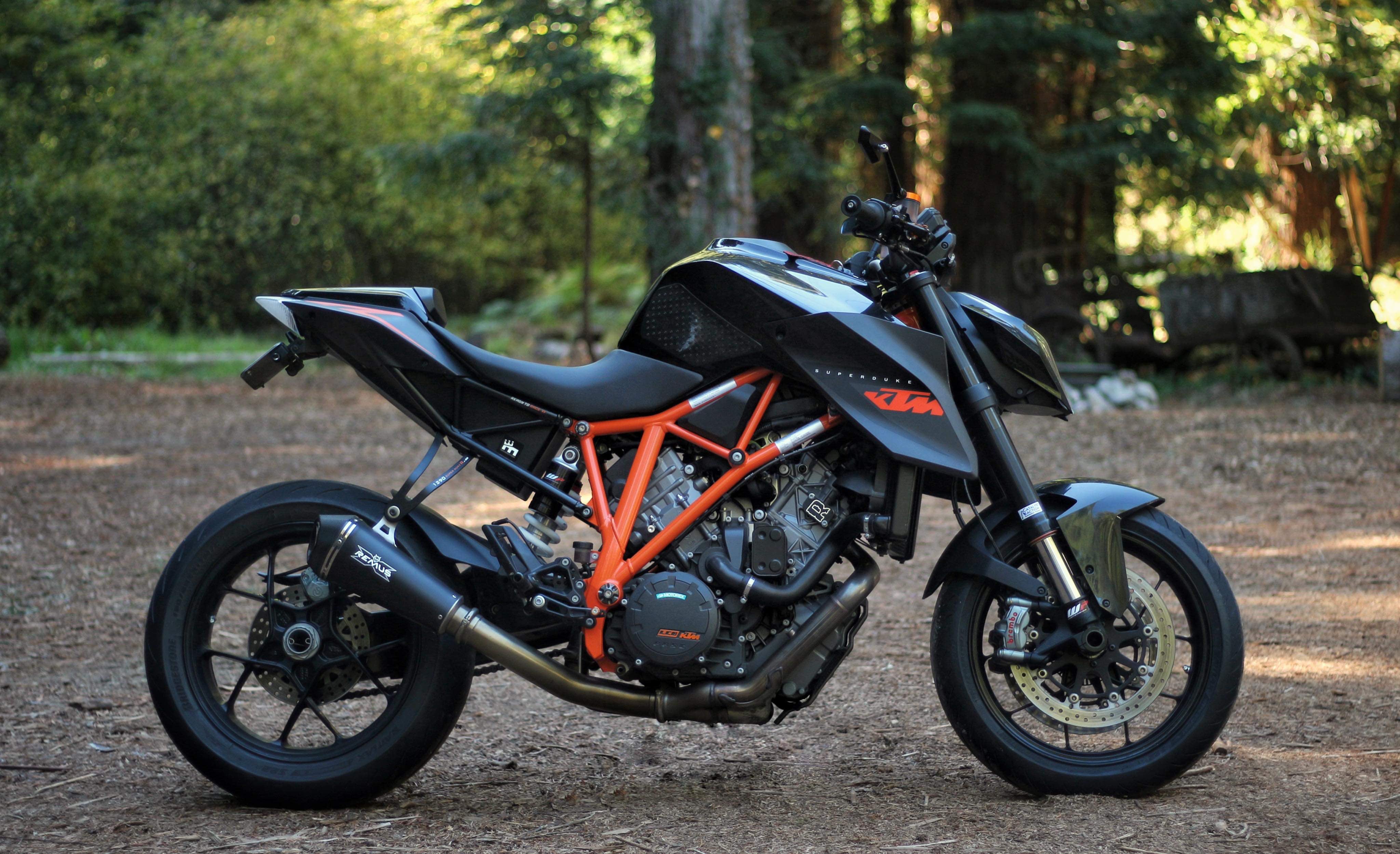 Confessions of a KTM Fan Boy