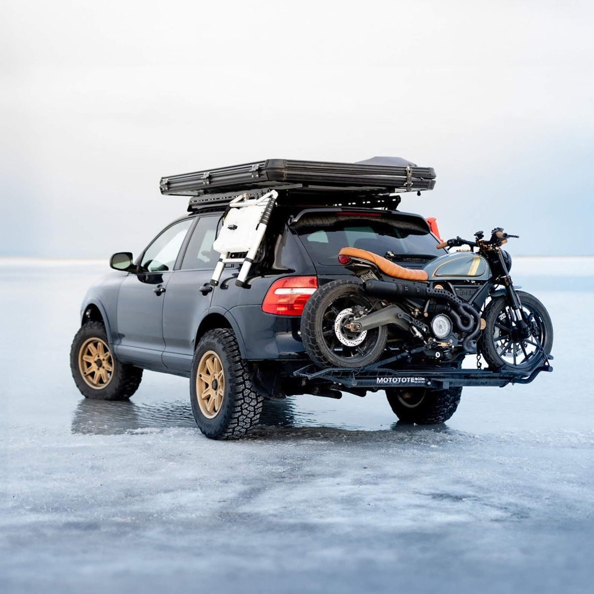 MotoTote Motorcycle Carriers & Accessories – CROWN MOTO