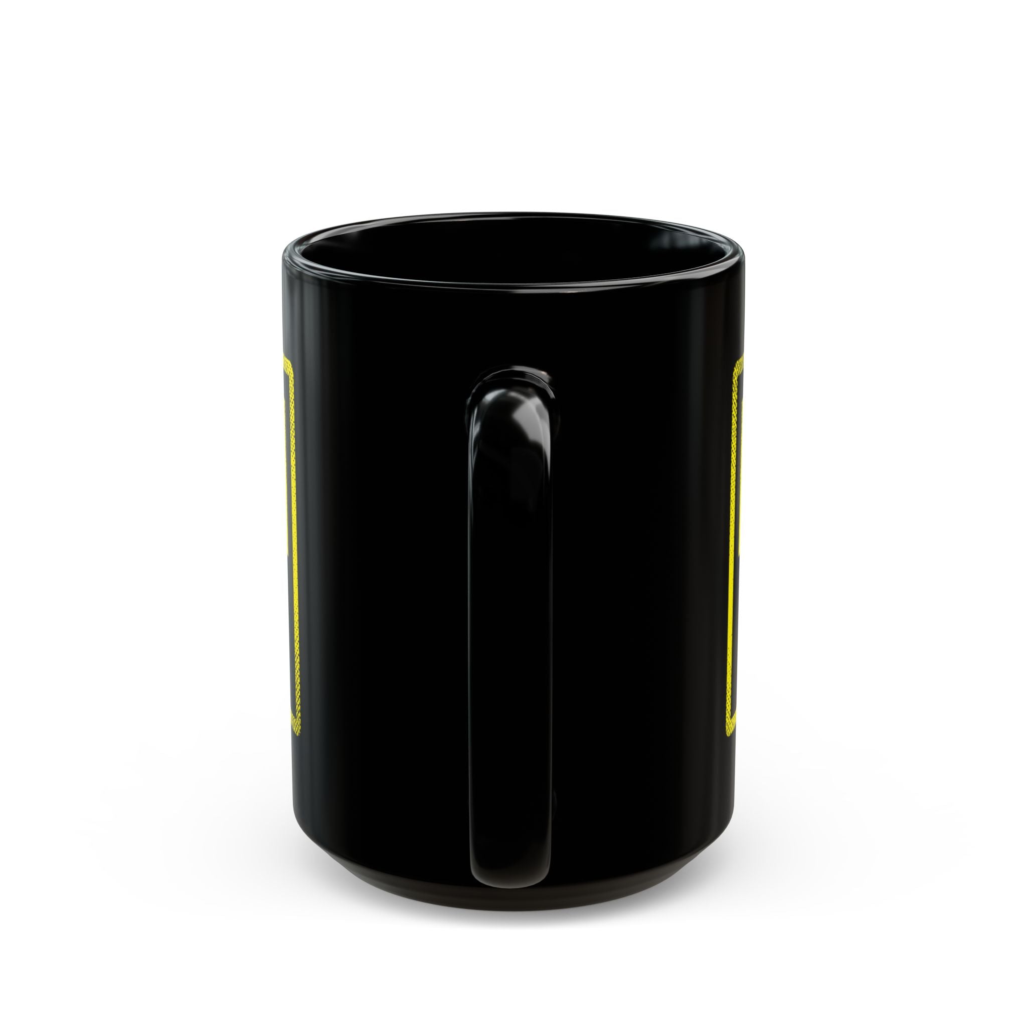 Photography Is Not a Crime Black Mug - 11oz & 15oz Coffee Cup for Photographers