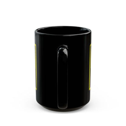 Photography Is Not a Crime Black Mug - 11oz & 15oz Coffee Cup for Photographers