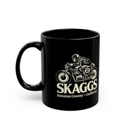 Skaggs Rider Coffee Mug