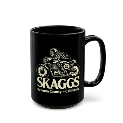 Skaggs Rider Coffee Mug