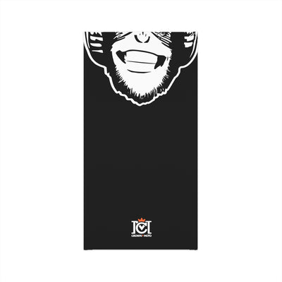 moto monkey neck gaiter, motorcycle accessories, motorcycle lifestyle, uv protection, dust guard, buff, funny, humorous