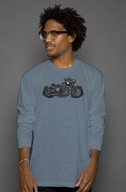 Wobbly Bobber by Henri (long sleeve)