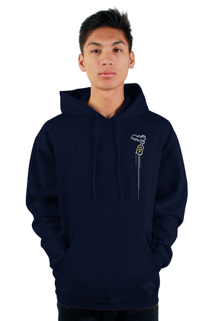 tultex pullover hoody