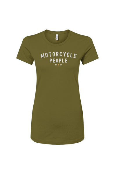 Women's Slim Fit Tee