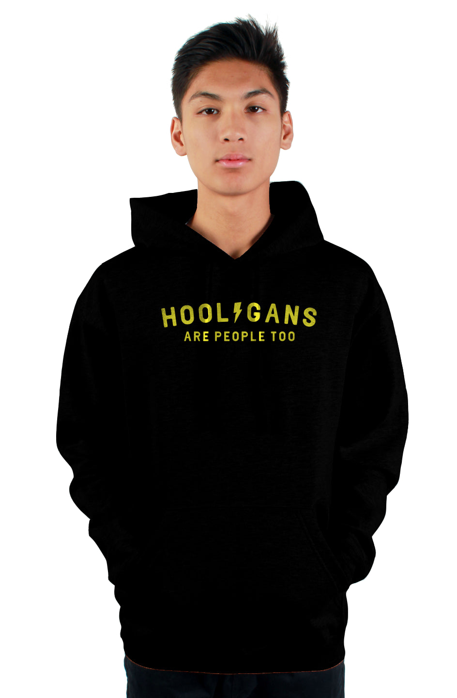 Hooligans Are People Too - Unisex Hoodie