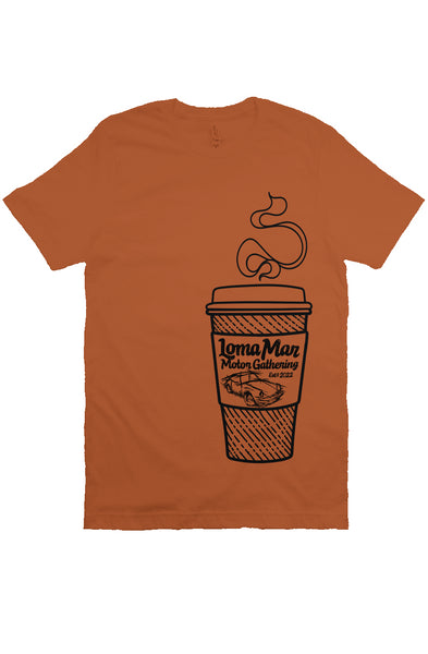 LMMG Black Coffee T-shirt