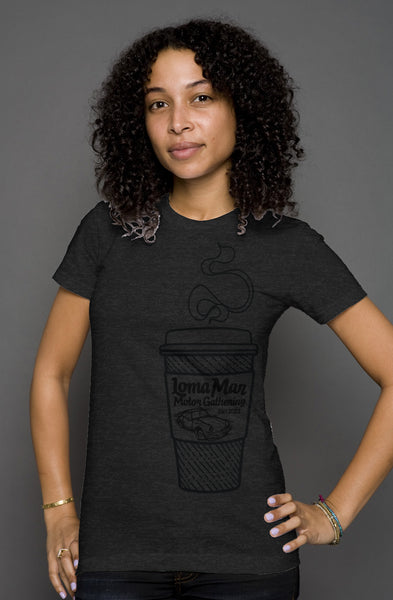 womens triblend t shirt