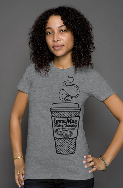 womens triblend t shirt