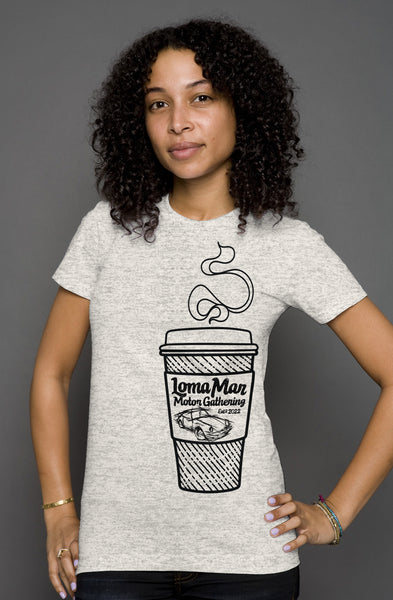 womens triblend t shirt