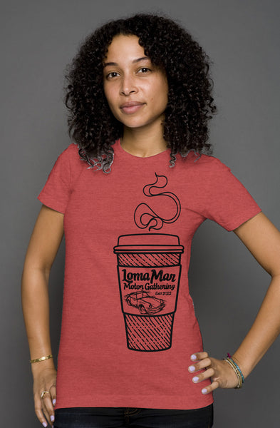 womens triblend t shirt