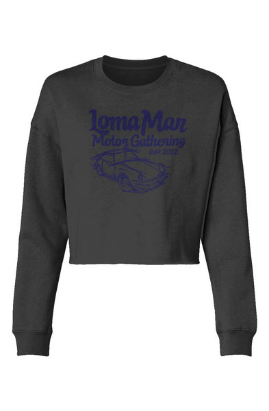 LMMG OG Women's Cropped Sweatshirt