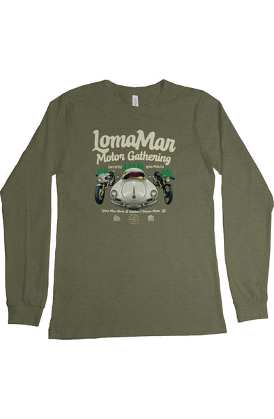 LMMG Official Long Sleeve T-shirt