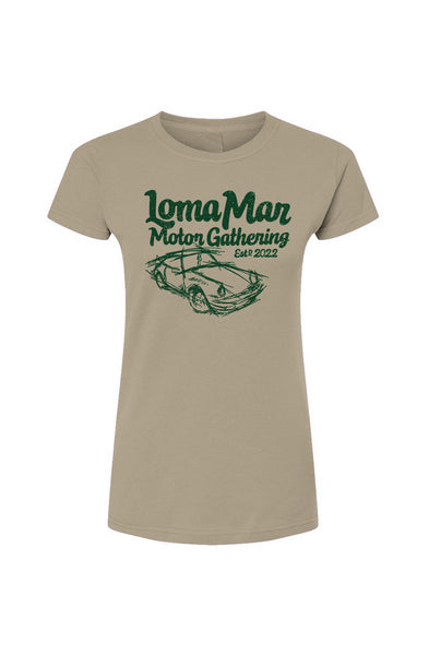 LMMG OG Vintage (green) Women's Fine Jersey T