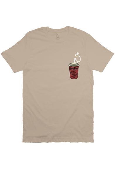 LMMG Espresso T-shirt