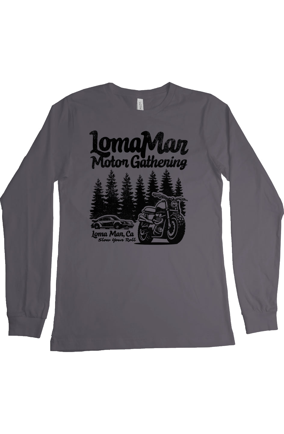 LMMG Moto Long Sleeve T-Shirt