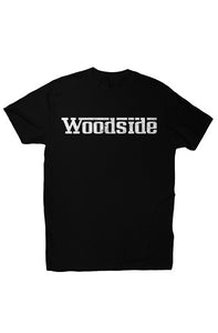 Woodside - Ferrari Style (white ink)