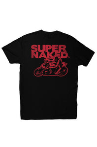 SUPERNAKED Streetfighter (red)